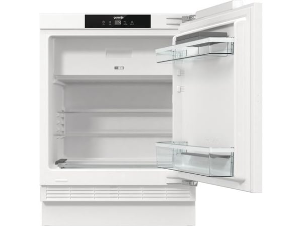 Gorenje RBIU609DA1, 121 l, Innebygget, D, 35 dB, N-ST, 2 kg/24t