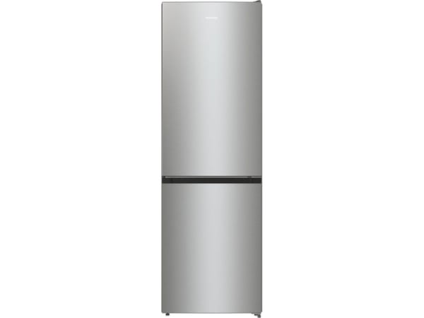 Gorenje NFB612CSXL4, 300 l, SN-T, 11 kg/24h, C, Färska zon fack, Rostfritt stål