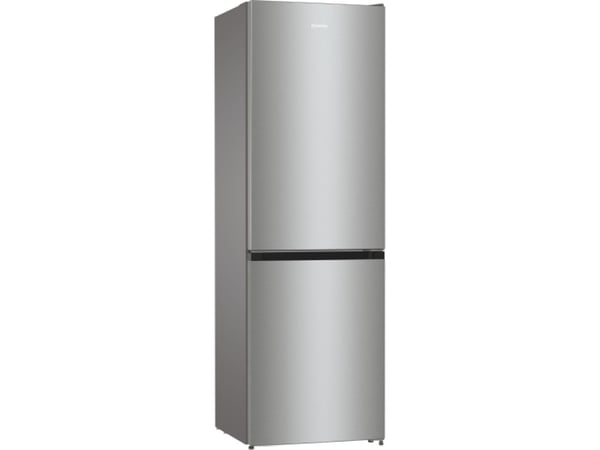 Gorenje NFB612CSXL4, 300 l, SN-T, 11 kg/24h, C, Färska zon fack, Rostfritt stål