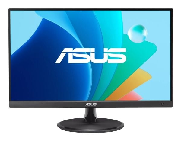 ASUS VP227HF, 54,5 cm (21.4"), 1920 x 1080 pikseliä, Full HD, LCD, musta