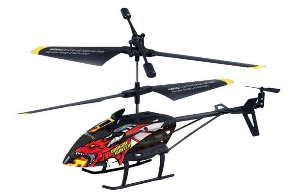 RC-helikopter Dragon Hunter , Revell Control fjernstyrt helikopter