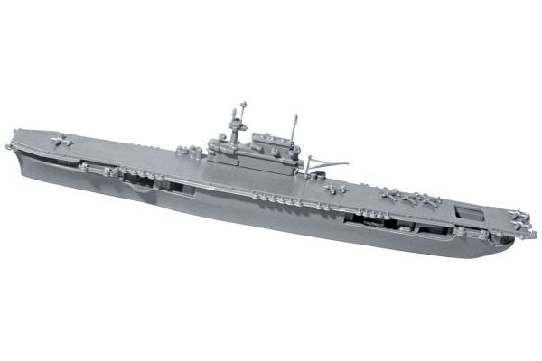 Revell startsett - USS Enterprise CV-6