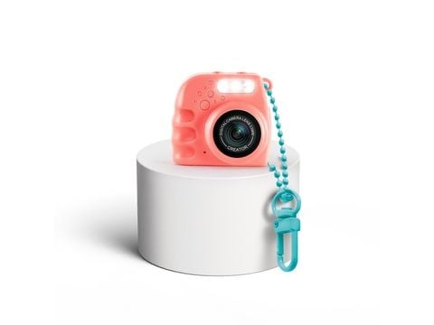 Canal Toys Photo Creator CLK060, Suodatin, MicroSD (TransFlash), 1 GB, LCD, 2,44 cm (0.96"), 46,8 mm