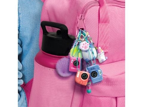 Canal Toys Photo Creator CLK060, Suodatin, MicroSD (TransFlash), 1 GB, LCD, 2,44 cm (0.96"), 46,8 mm