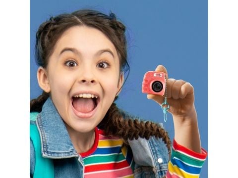 Canal Toys Photo Creator CLK060, Suodatin, MicroSD (TransFlash), 1 GB, LCD, 2,44 cm (0.96"), 46,8 mm
