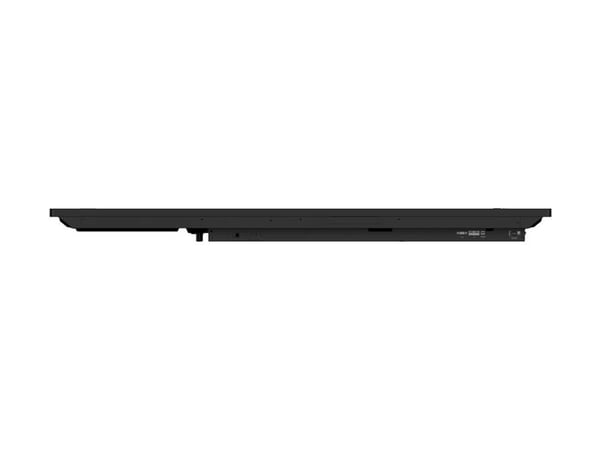 LG CreateBoard 65TR3DQ-B - 65" Diagonalklasse TR3DQ Series LED-bakgrunnsbelyst LCD-skjerm - utdanning / næringsliv - med berøringsskjerm (multiberø...