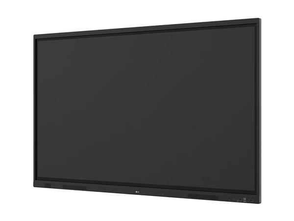 LG CreateBoard 65TR3DQ-B - 65" Diagonalklasse TR3DQ Series LED-bakgrunnsbelyst LCD-skjerm - utdanning / næringsliv - med berøringsskjerm (multiberø...