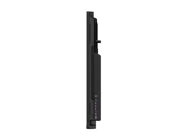 LG CreateBoard 65TR3DQ-B - 65" Diagonalklasse TR3DQ Series LED-bakgrunnsbelyst LCD-skjerm - utdanning / næringsliv - med berøringsskjerm (multiberø...