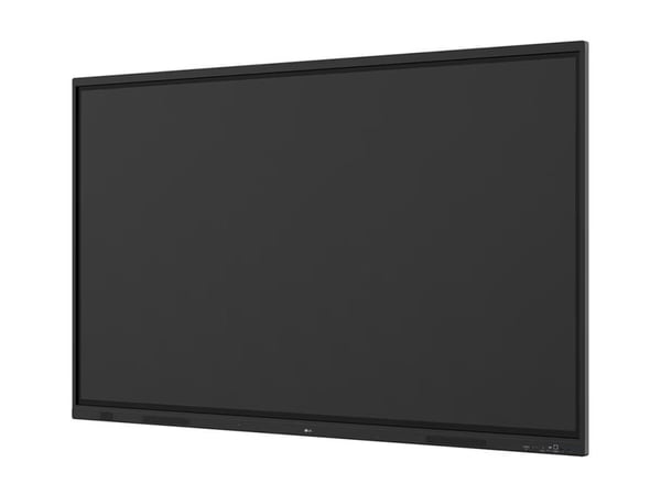 LG CreateBoard Standard, 190,5 cm (75"), 400 cd/m², 1,07 miljardia väriä, 3840 x 2160 pikseliä, 4K Ultra HD, VA LG CreateBoard Standard, 190,5 cm (75"), 400 cd/m², 1,07 miljardia väriä, 3840 x 2160 pikseliä, 4K Ultra HD, VA