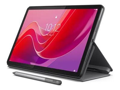 Lenovo Tab M11 ZADA - Surfplatta - Android 13 eller senare - 128 GB eMMC - 11" IPS (1920 x 1200) - microSD-kortplats - luna grey