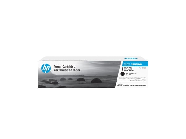 HP MLT-D1052L - Høy ytelse - svart - original - tonerpatron (SU758A) - for Samsung ML-1911, 1916, 2540, 2581, SCX-4600, 4601, 4605, 4610, 4622, 462...