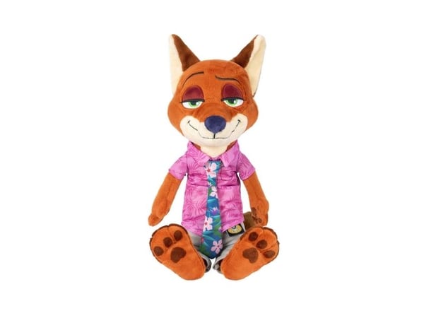Zootropolis Feature Plush 35 cm - Nick Wilde