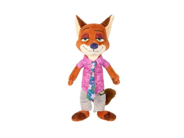 Zootropolis Feature Plush 35 cm - Nick Wilde