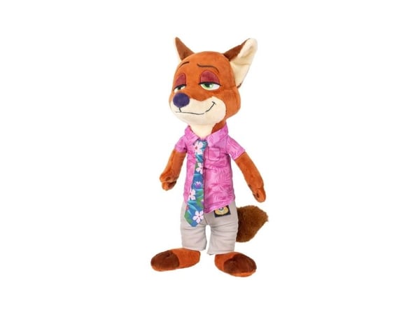 Zootropolis Feature Plush 35 cm - Nick Wilde