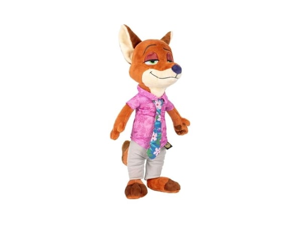 Zootropolis Feature Plush 35 cm - Nick Wilde