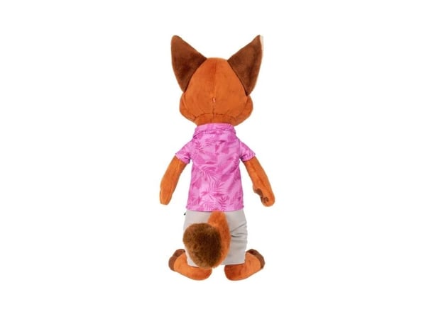 Zootropolis Feature Plush 35 cm - Nick Wilde