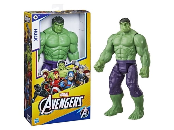 Avengers Titan Hulk Deluxe Figure 30 cm