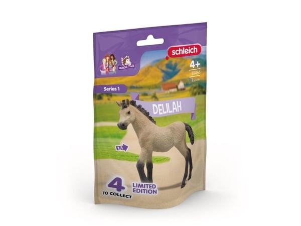 Schleich samlarfigur: föl Delilah