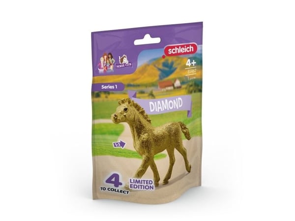 Schleich Collectible Foal Diamond