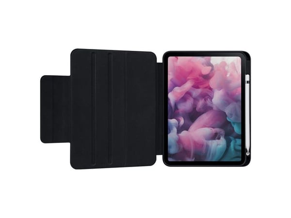 Laut Prestige Folio Mag Spin - beskyttende etui med holder for Apple Pencil for iPad 10,9" 10G (svart)
