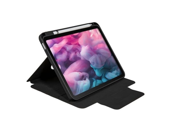 Laut Prestige Folio Mag Spin - beskyttende etui med holder for Apple Pencil for iPad 10,9" 10G (svart)