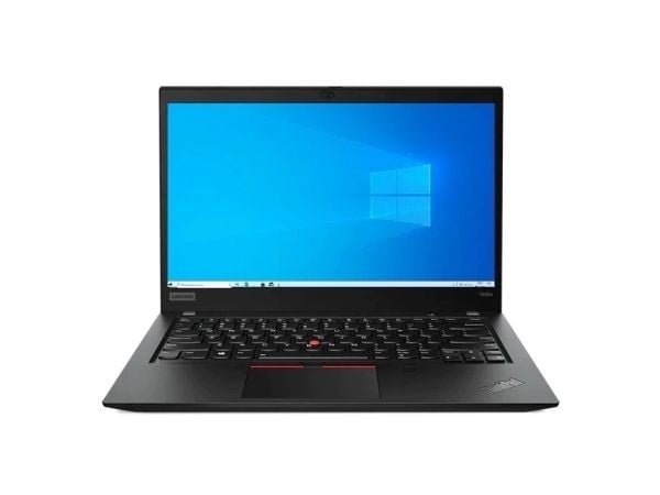 Renoveret Lenovo ThinkPad T490s 14" - Intel i5 8365U 1,6GHz 256GB NVMe 8GB Win11 Pro - Condition: Grade B