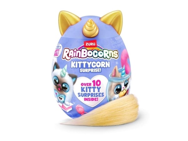 Toy Rainbocorns Kittycorn Surprise 92104