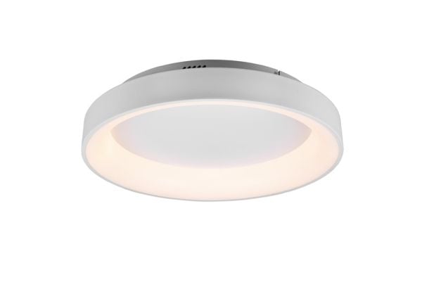 GIRONA LED PLAFOND 671290131 Ø60 VALKOINEN