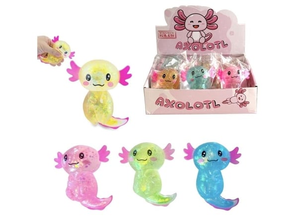 LELU AXOLOTL SQUEEZY 42-YW30729