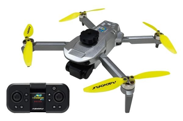 Drone Radiofly TOY RC drone radiofly STAR BRUSH 40036
