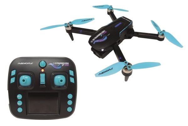 Drone Radiofly TOY RC CAM DRONE STAR BRUSH 40037