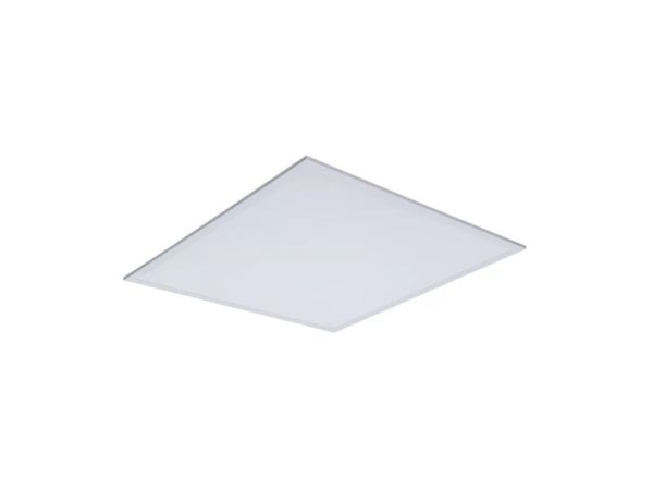 Philips Innfelt panel, firkant, Tak, Hvit, Metall, IP20, II