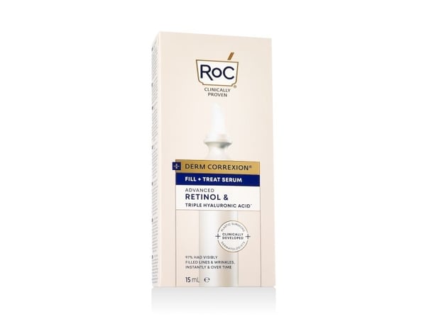 RoC Derm Correxion Fill + Treat Serum 15 ml