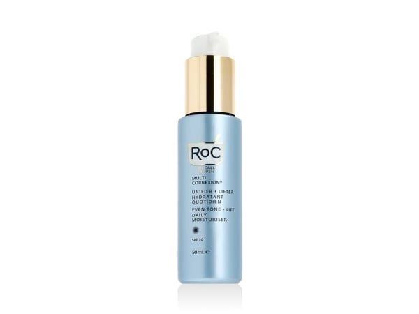 RoC Multi Correxion®️ Even Tone + Lift Daily Moisturiser SPF 30 50 ml