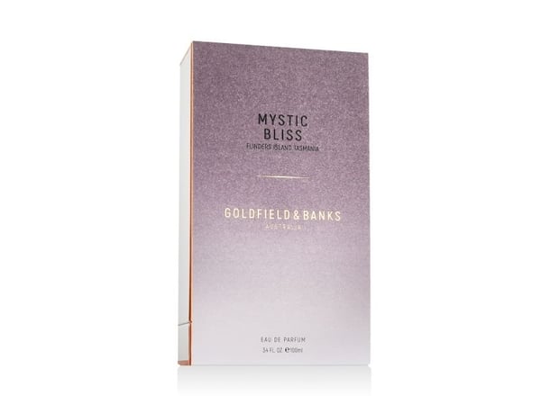 Goldfield & Banks Mystic Bliss Eau De Parfum 100 ml (unisex)