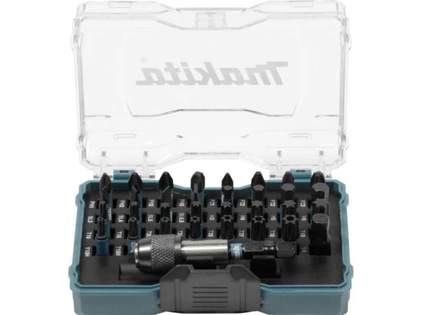 Makita Bitsæt Impact Black 33 dele