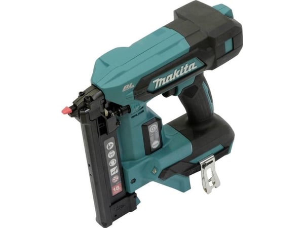 Makita DST630Z batteridrevet stiftepistol 18V
