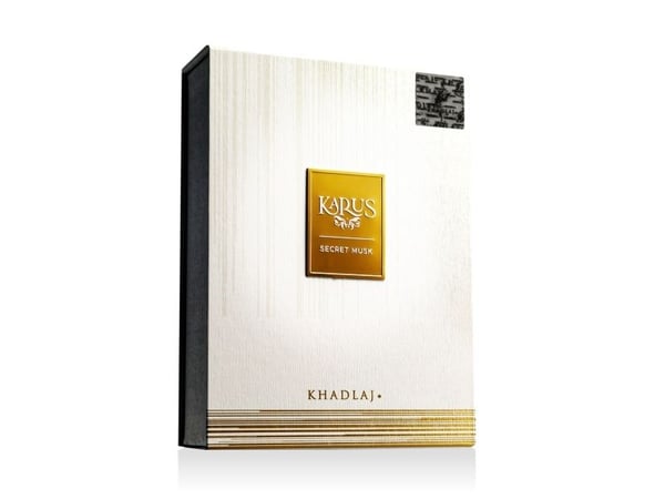 Khadlaj Karus Secret Musk Eau De Parfum 100 ml (unisex)