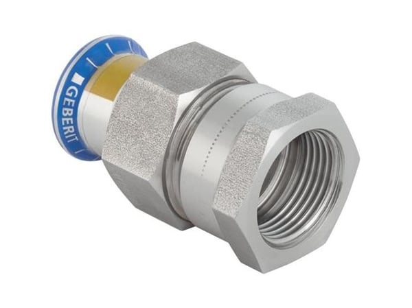 Ruuviliitäntä rfg 22-1'' m/m Mapress