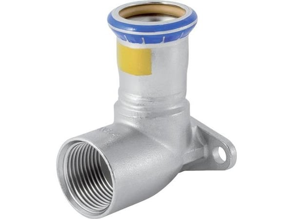 Dækvinkel rfg 22-1/2'' m/m Mapress