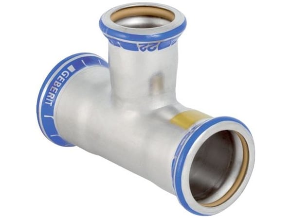 Tee rfg 28-22-28mm Mapress