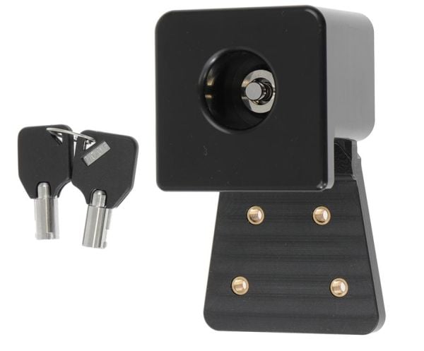 Brodit 216287, Lock module, Hållare, Svart, Zebra ET80, Zebra ET85