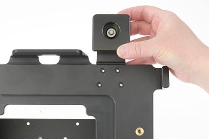Brodit 216287, Lock module, Hållare, Svart, Zebra ET80, Zebra ET85