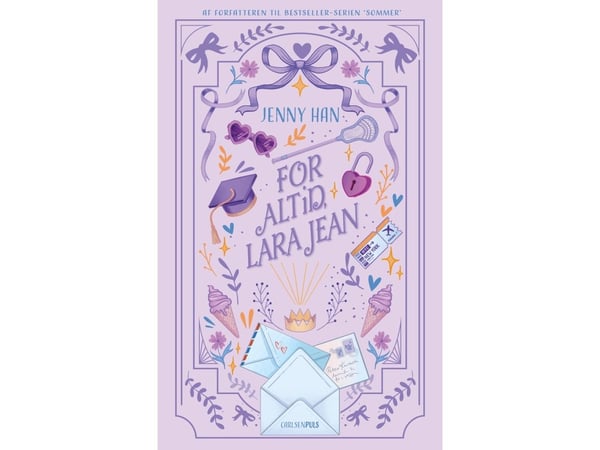 Lara Jean (3) - For alltid, Lara Jean | Jenny Han | Språk: Dansk