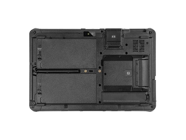 Getac F110G7, 29,5cm (11,6''), Projected Capacitive, Full HD, USB, RS232, BT, Ethernet, WLAN, Intel Core i5, SSD, Win. 11 Pro, RB Tablet PC, Fully ...