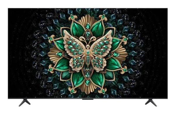 TCL 98C6K QLED 98" 4K Ultra HD Google TV