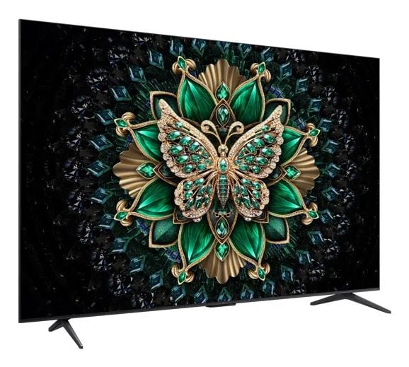 TCL 98C6K QLED 98" 4K Ultra HD Google TV