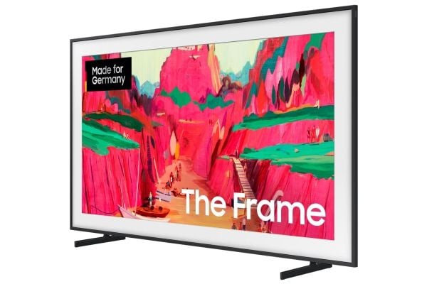 Samsung GQ65LS03FAU - 65" Diagonalklasse The Frame LS03F Series LED-bakgrunnsbelyst LCD TV - QLED - Smart TV - Tizen OS - 4K UHD (2160p) 3840 x 216...
