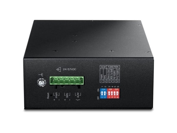 Trendnet TI-PG103I, Hallittu, Gigabit Ethernet (10/100/1000), Power over Ethernet -tuki, Telineasennus