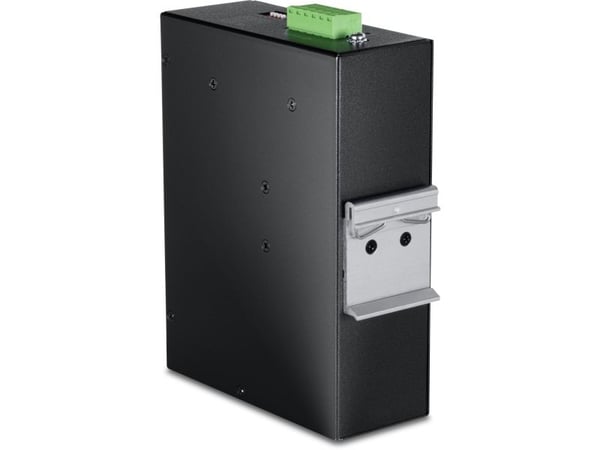 Trendnet TI-PG103I, Hallittu, Gigabit Ethernet (10/100/1000), Power over Ethernet -tuki, Telineasennus